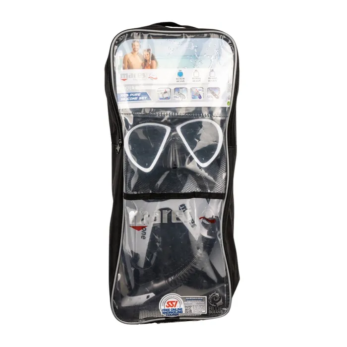 Mares X-One Marea Snorkelset Senior