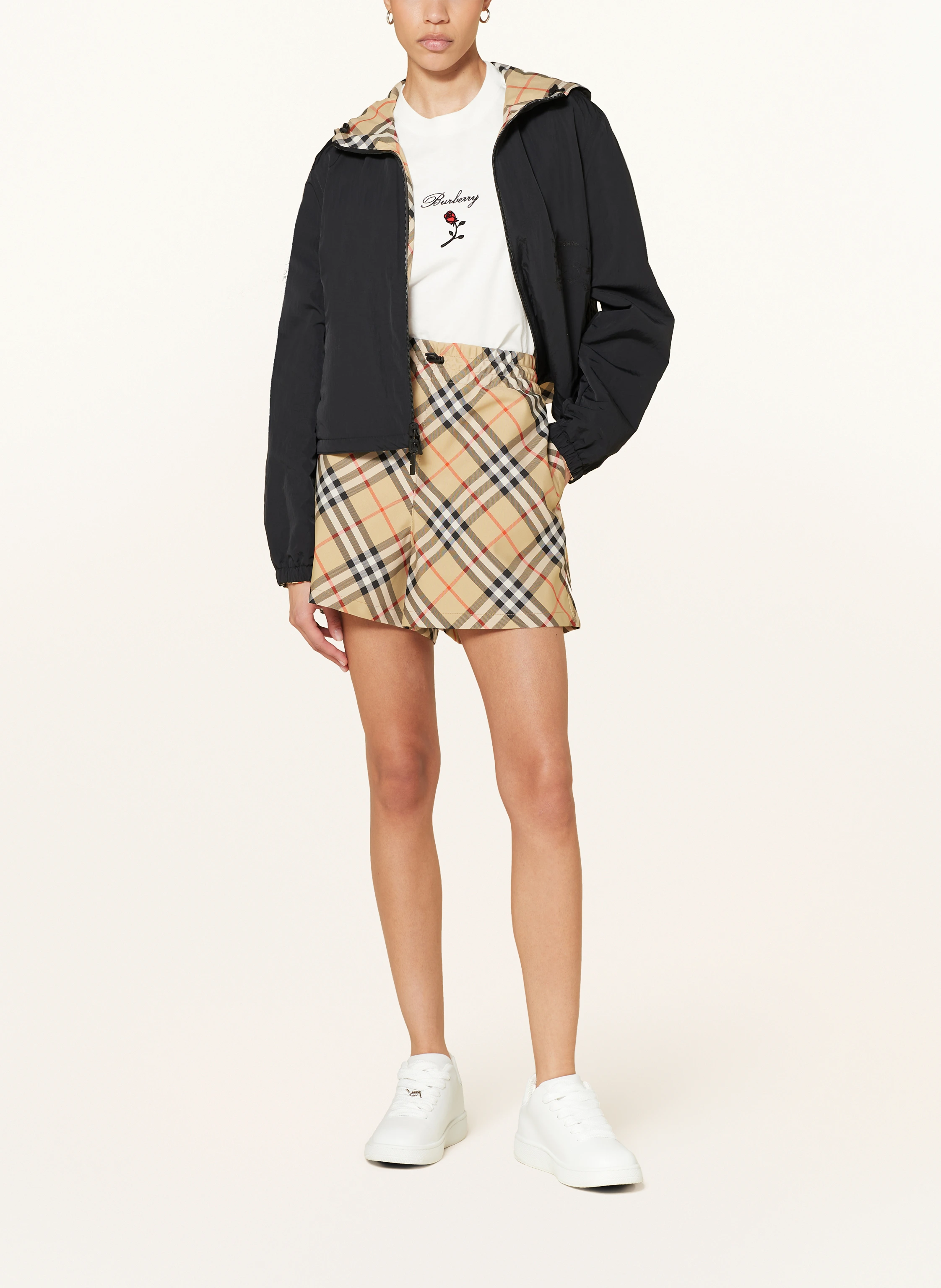 BURBERRY Jacke zum Wenden