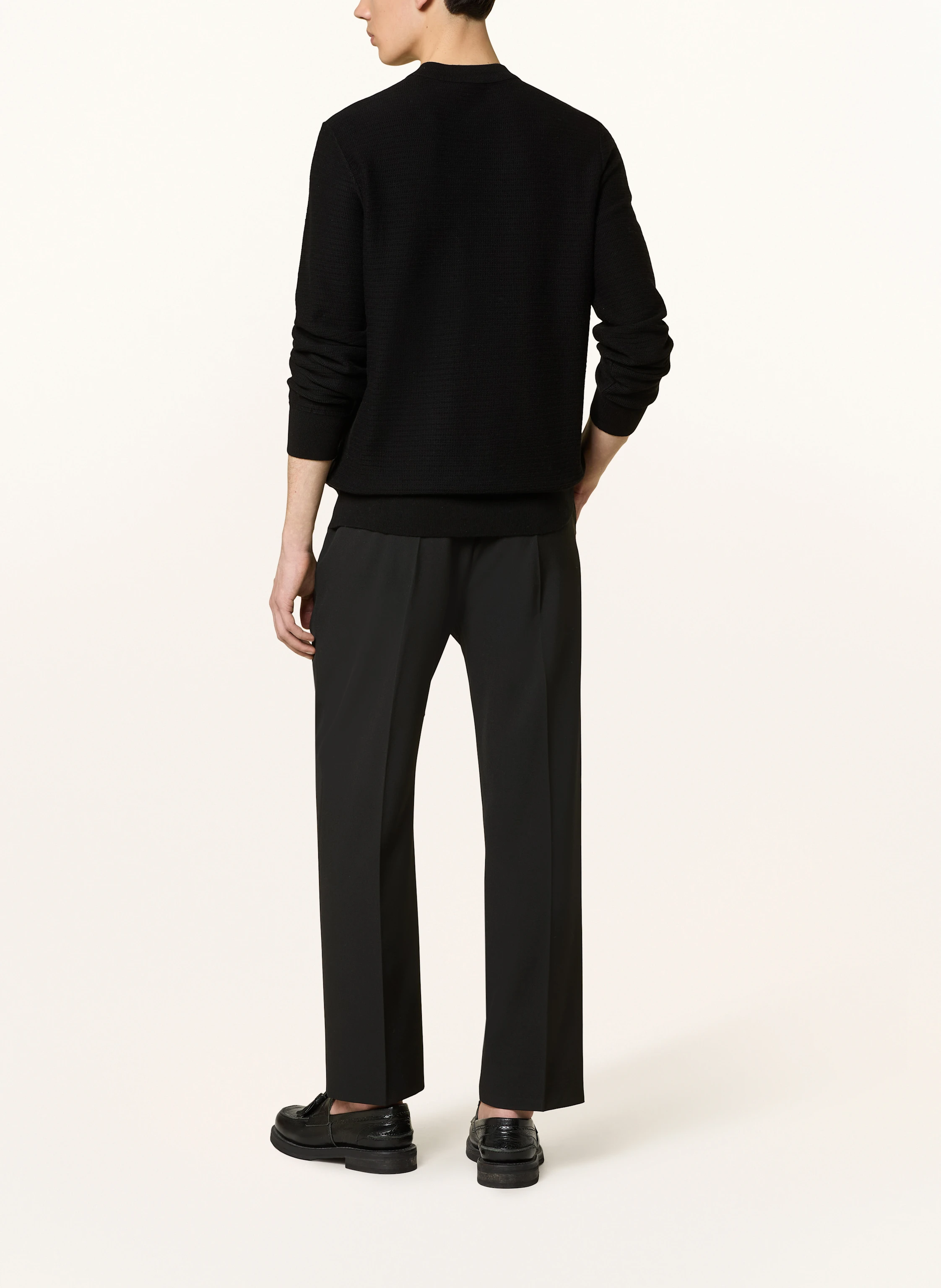 BOSS Pullover ANION