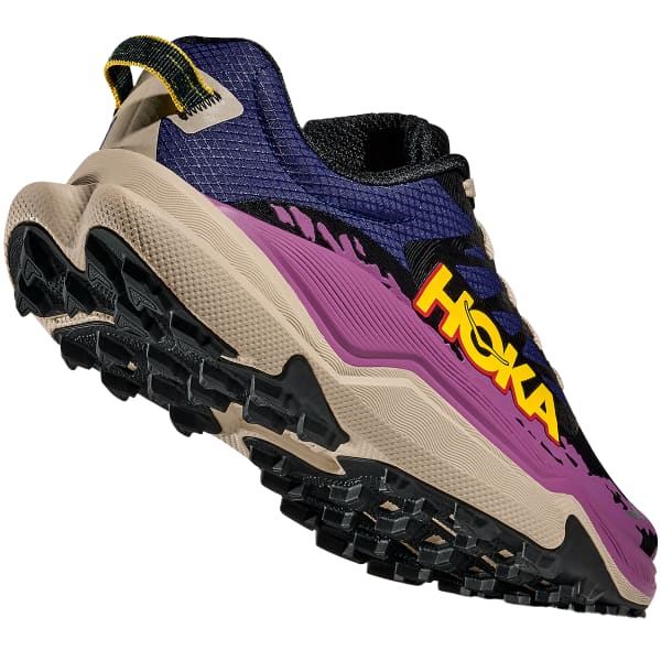 Chaussure trail HOKA ONE ONE TORRENT 4 W MOUNTAIN IRIS/OATMEAL