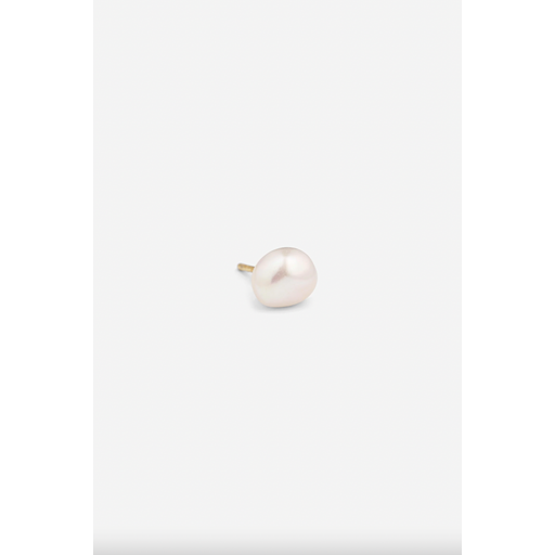 Sorelle Drop Ørering, Gold Plated