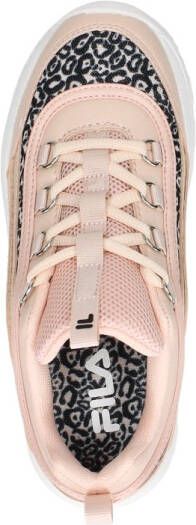 Fila Strada meisjes sneaker Oudroze