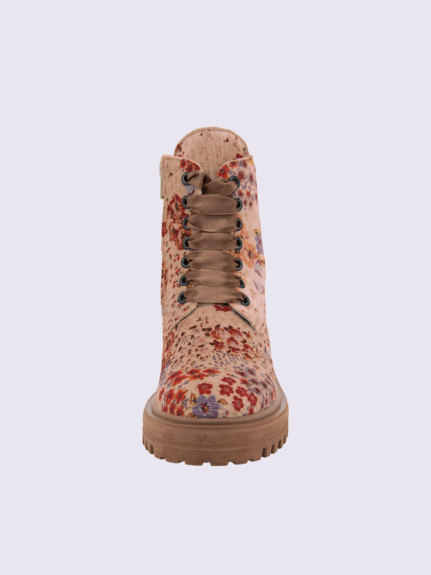 Bottines à lacets fabriqué en espagne