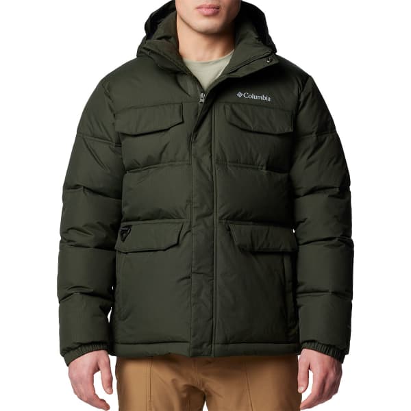Veste COLUMBIA LANDROAMER PUFFER JACKET GREENSCAPE