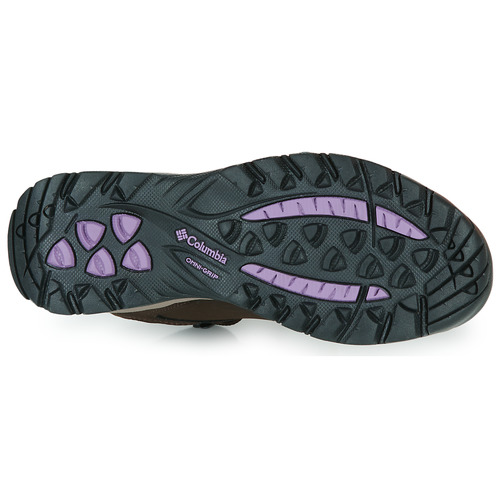 Columbia - NEWTON RIDGE PLUS - Marron