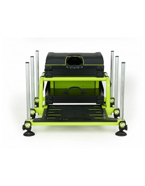 Matrix S25 Superbox Lime - Zitmand - per stuk