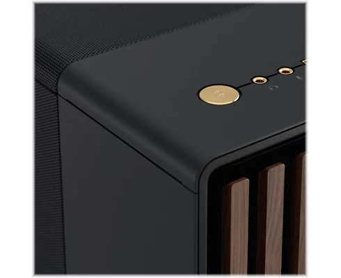 Fractal Design North Black Mesh