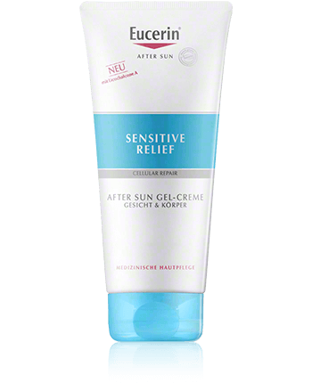 Eucerin Sun Protection Sensitive Relief After Sun Gel-Creme 200ml