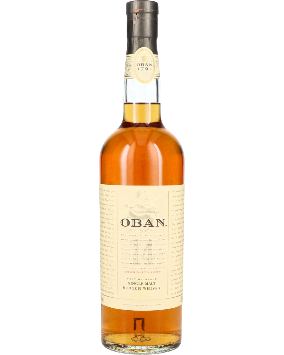 Oban 14 Year 70 cl