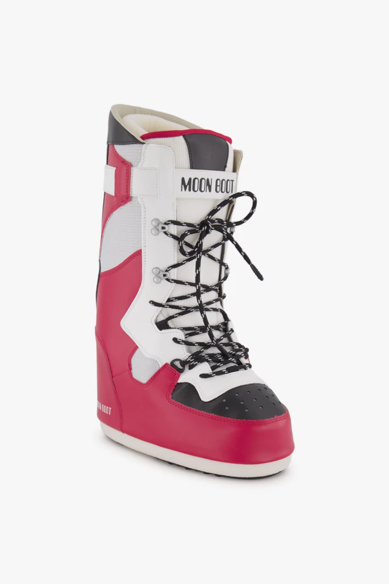 moonboot Sneaker High Damen Winterboot