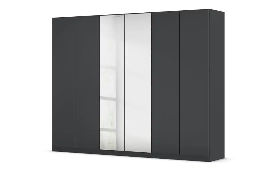 Falttürenschrank 271 cm 6 Stück