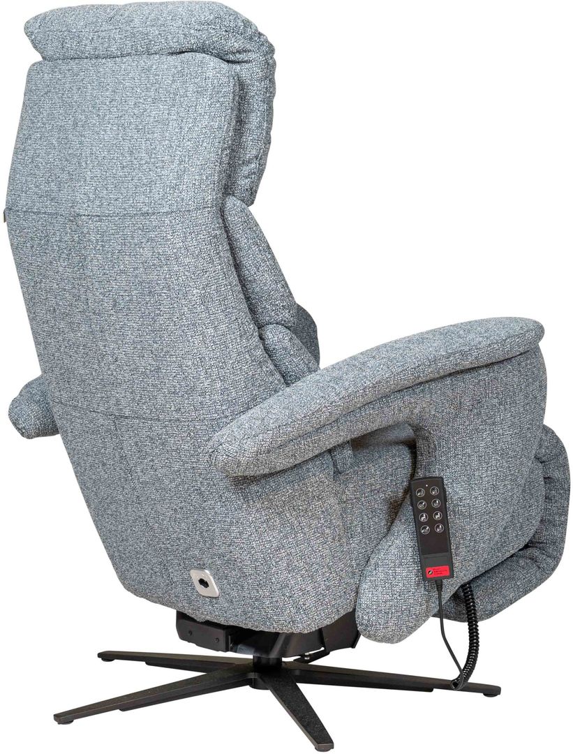 Eijerkamp Collectie Donar Relaxfauteuil