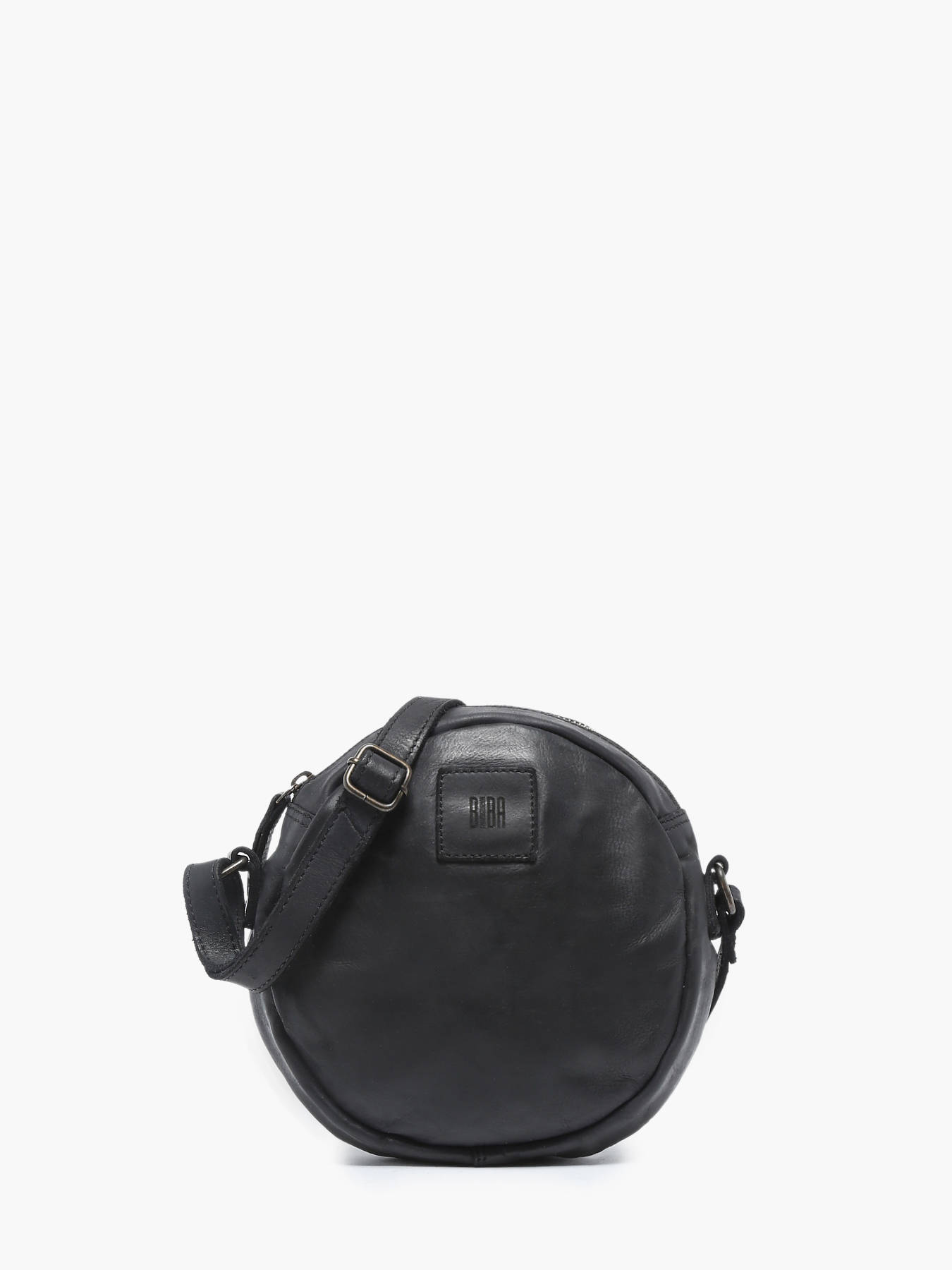 Sac bandoulire Heritage cuir BIBA