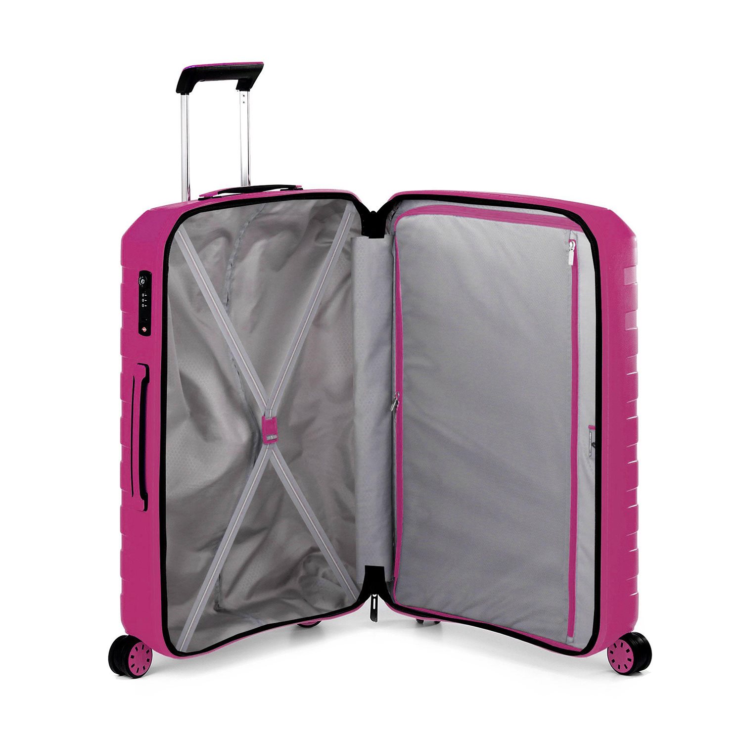 Roncato Box Sport 2.0 Trolley 69 magenta