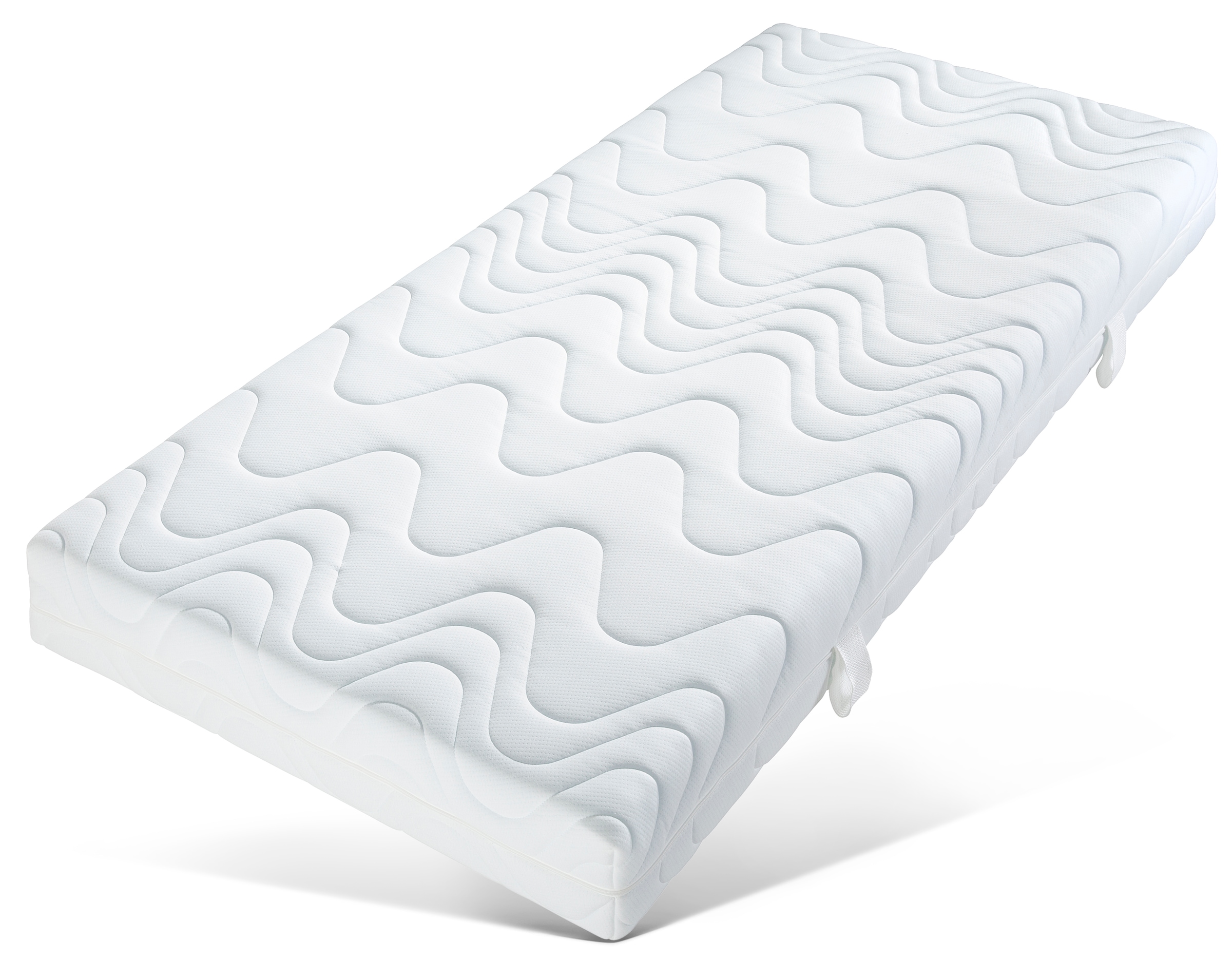 Beco Komfortschaummatratze »Luxus Universal, Matratze 90x200 & 140x200 cm« 21 cm hoch Raumgewicht: 28 kg/m³ 1 Stk. tlg.