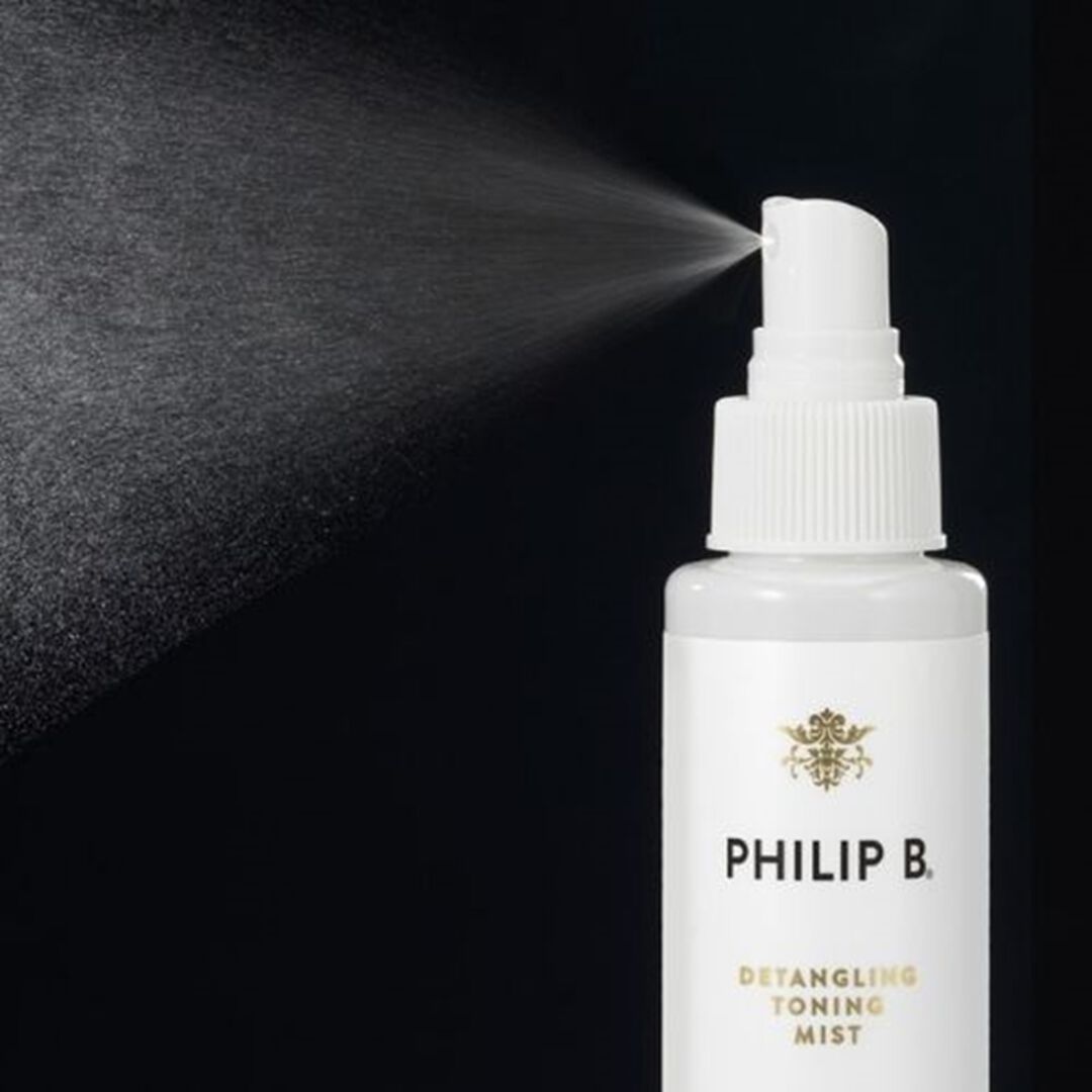 PHILIP B CAPILARES Detangling Toning Mist - 125ml