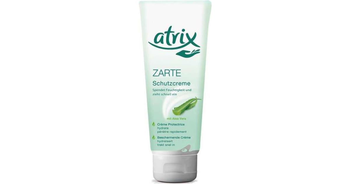 ATRIX Zarte Schutzcreme