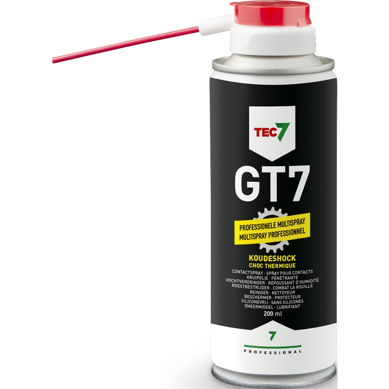 Tec7 Multispray GT7 200ml