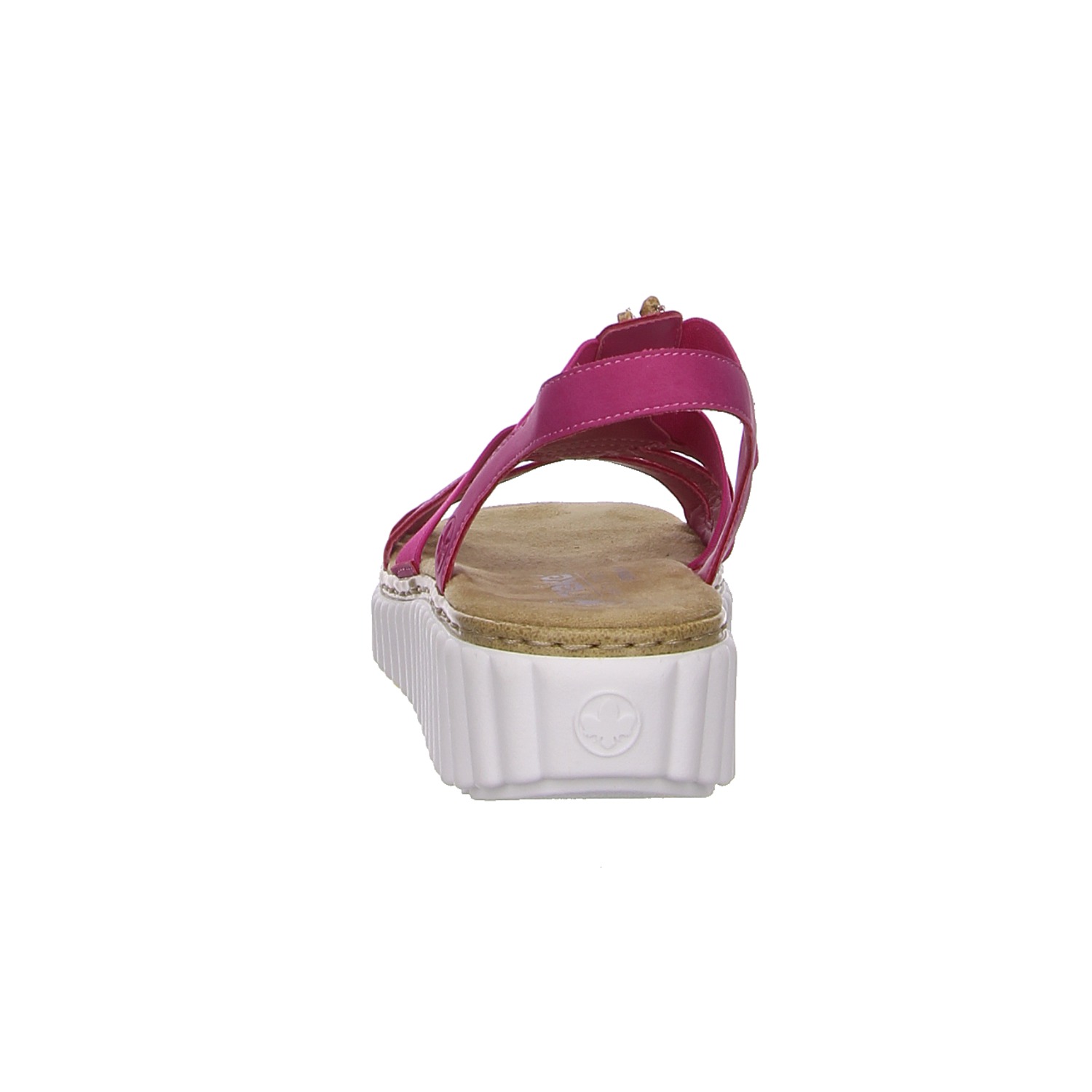 Rieker Sandalette pink rose/pink
