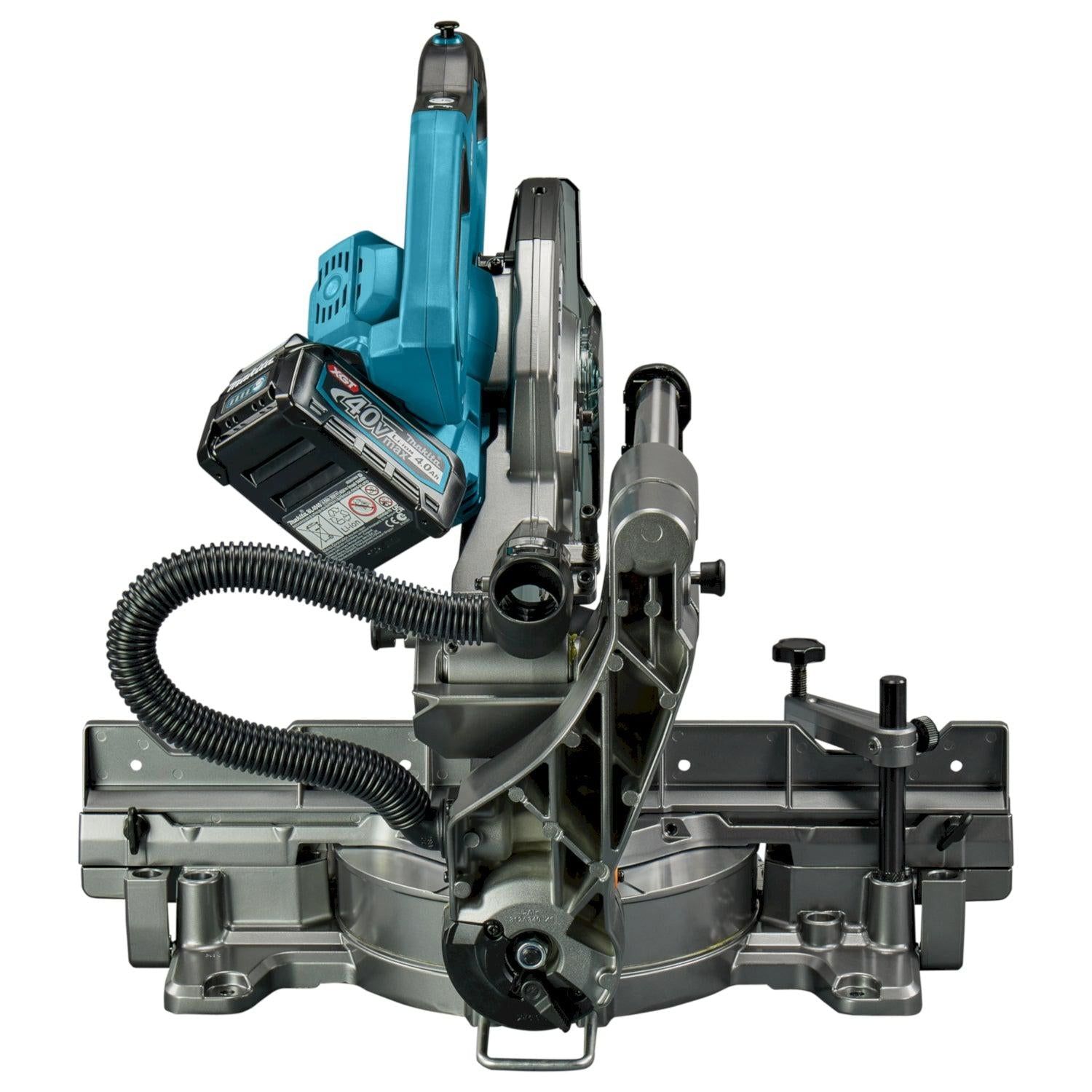 Makita LS002GZNL1 Accu Radiaal Afkortzaag 216mm AWS XGT 40V Max Basic Body   DEAWST05 Onderstel
