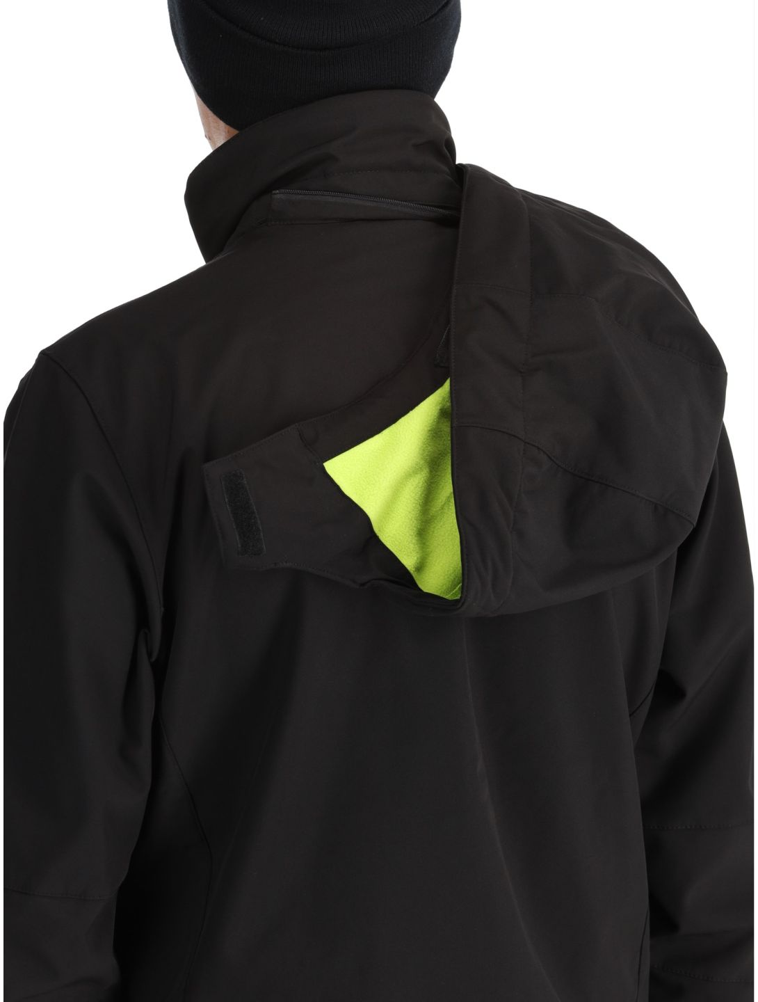 3A01787N softshell ski-jas heren