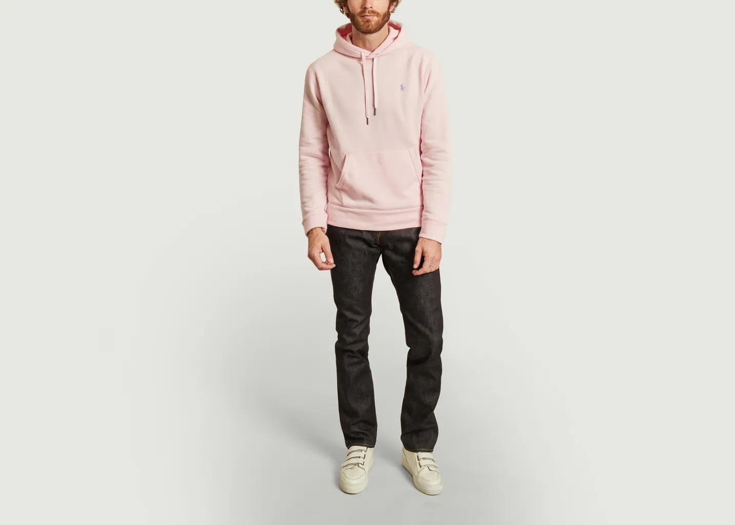 Jean 0605 15.7 oz Natural Tapered Momotaro Jeans