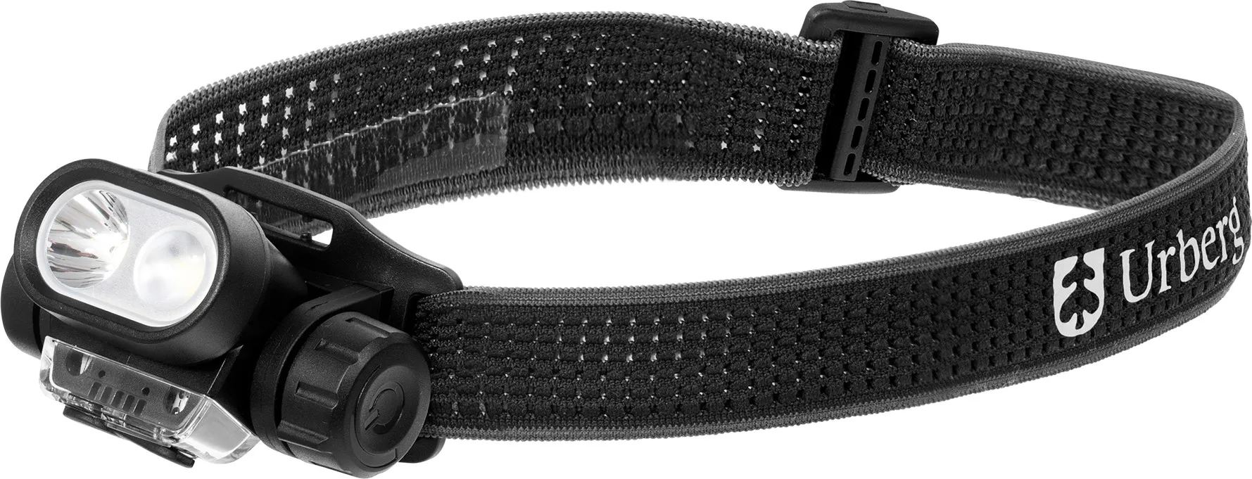 Urberg Headlamp Cree 570 Black