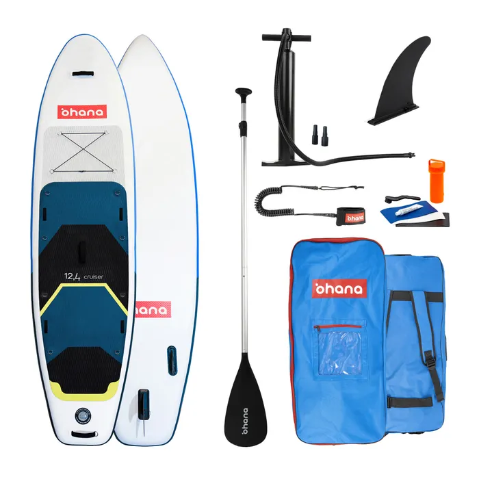 STX Ohana iSup Cruiser SUP Board Set