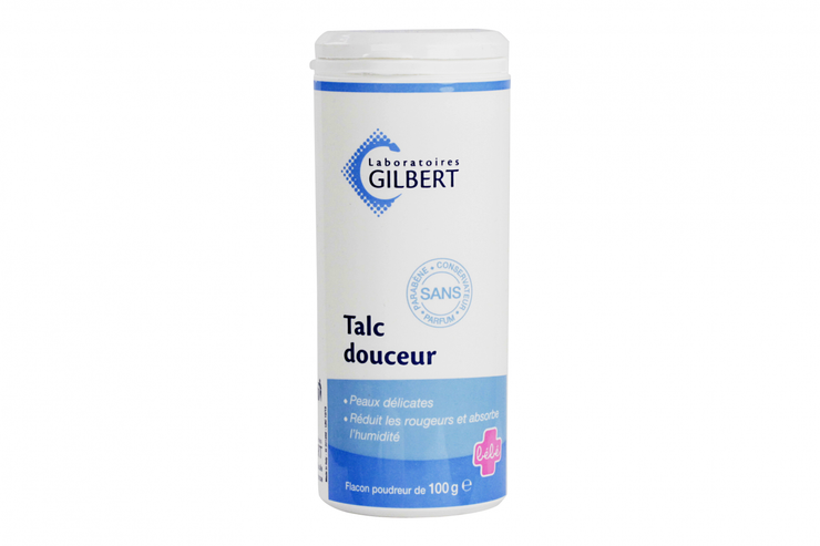 Talc de Venise boite poudreuse 100g