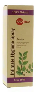 Aromed Candira Intieme Hygiëne Spray 50ML