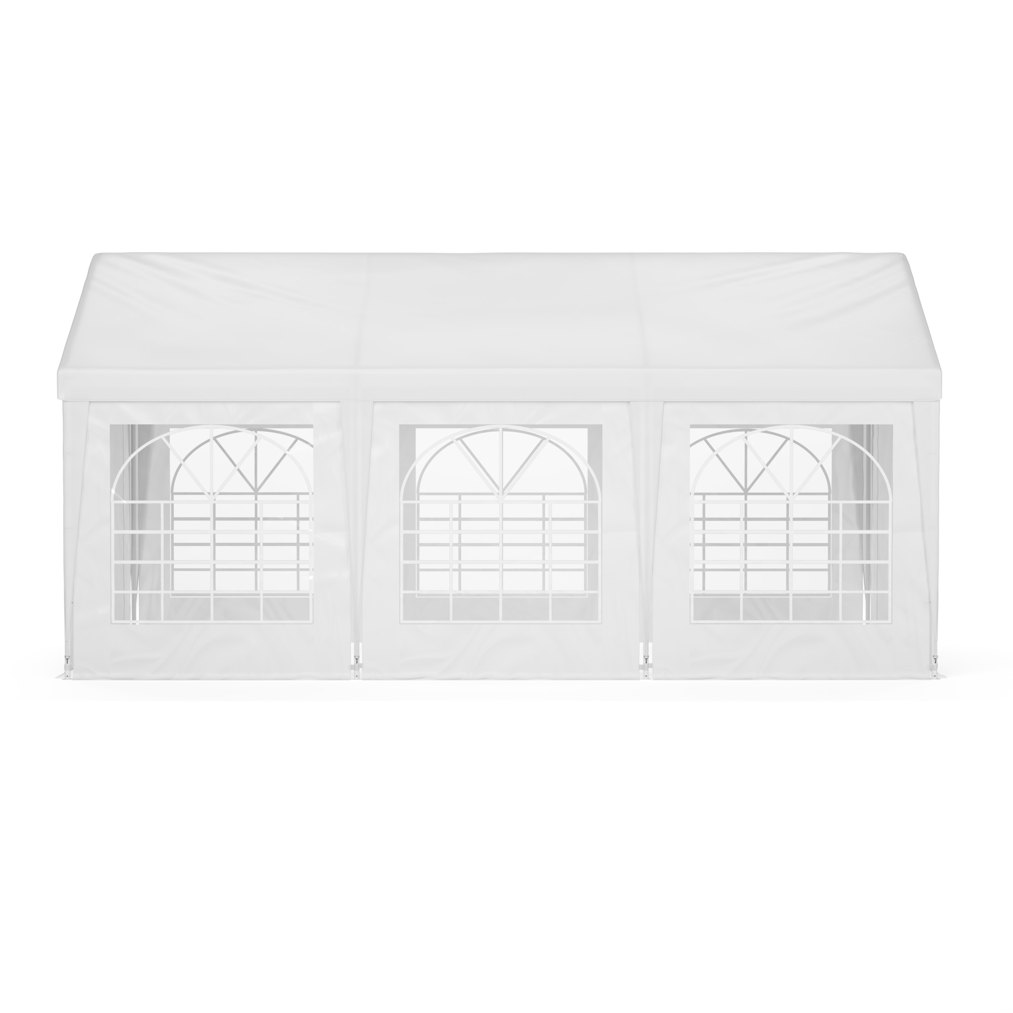 Partyzelt ASTRA 6 x 3 m weiss