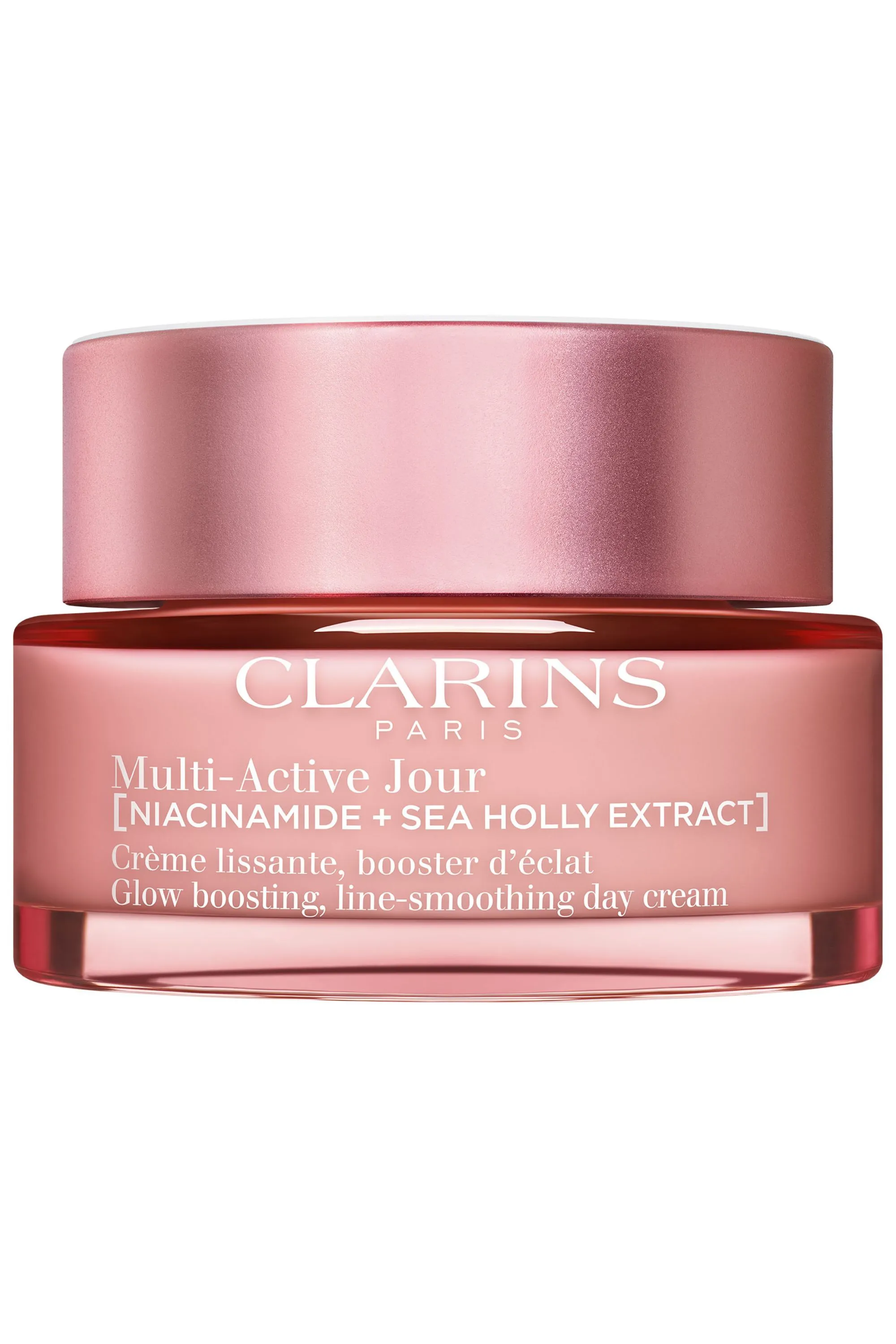 Clarins Crème lissante Multi-Active Jour peaux sèches-50 ml