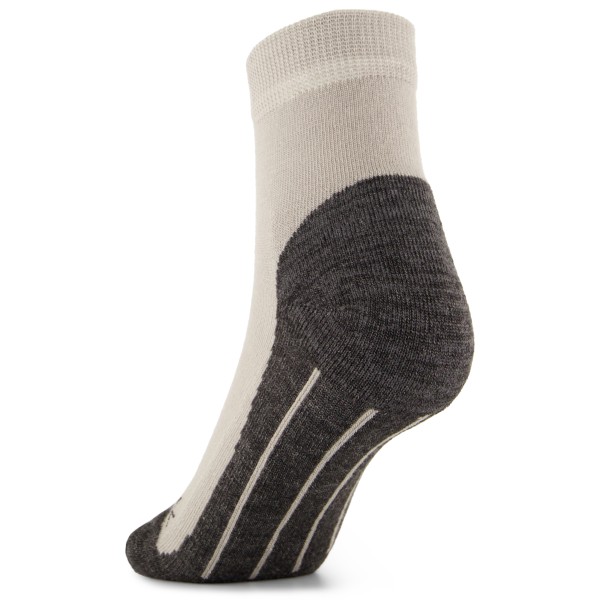 Heber Peak - EvergreenHe. Hiking Quarter Socks 2-Pack - Chaussettes multifonctions