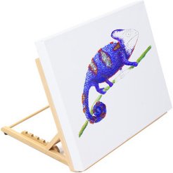 Chevalet de table, A2+, hêtre