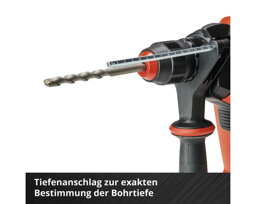 Einhell Power X-Change Herocco 36/28 accuboorhamer, zonder accu en lader