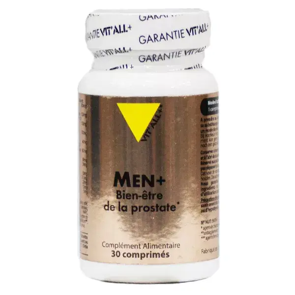 Vit'all+ Men+ 30 comprimidos