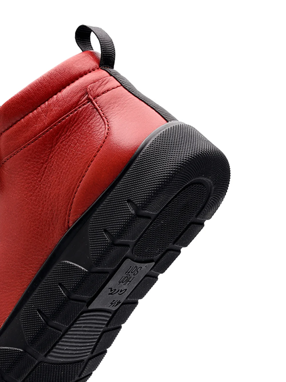 Hightop Sneaker Rom-Sport chilli