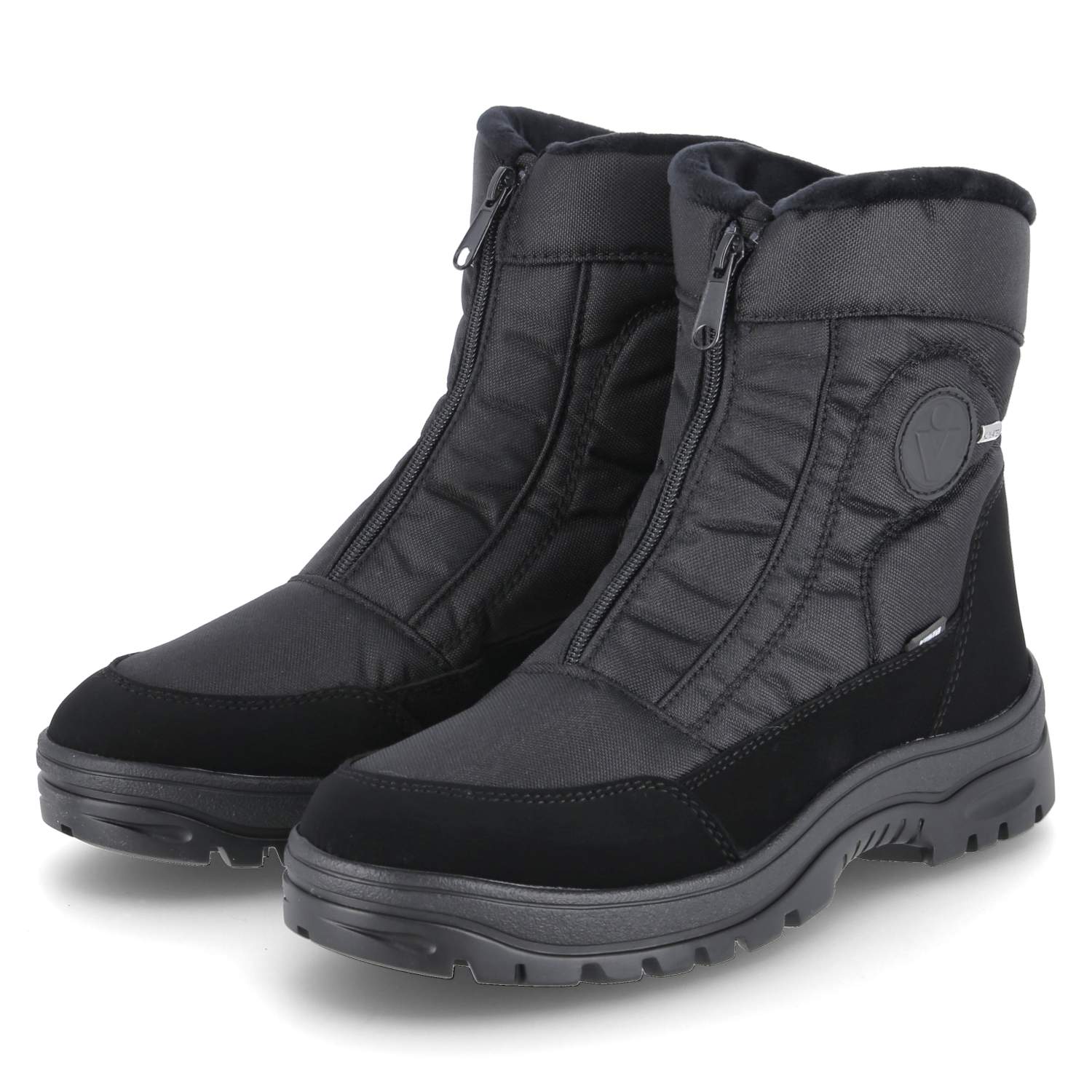 Vista Snowboots - schwarz