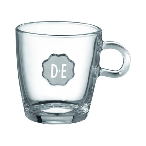 Douwe Egberts koffieglas zegel - 32 cl