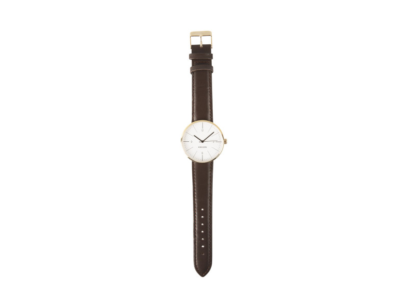 Watch Normann Steel KA5903BK Black