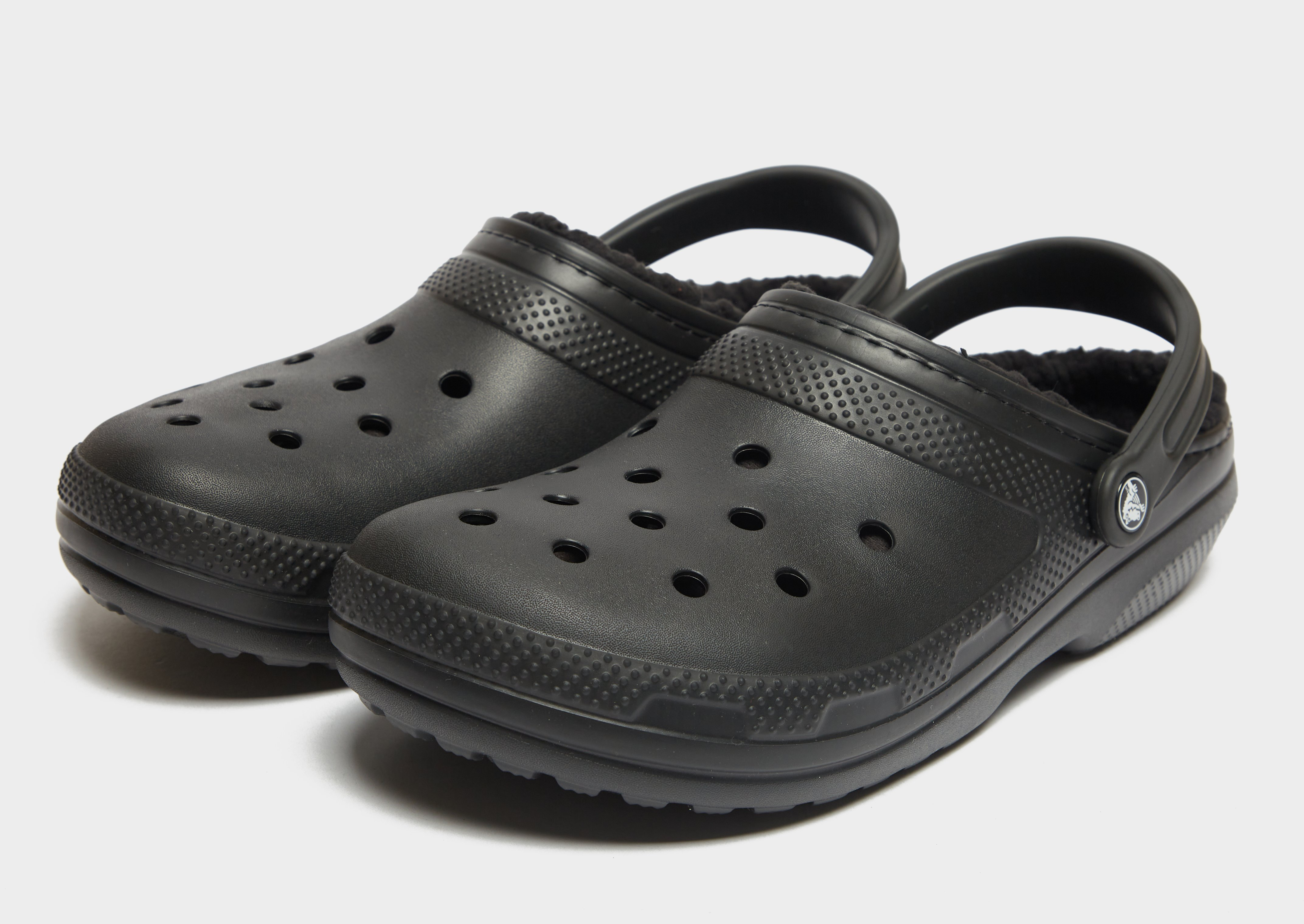 Crocs Classic Lined Clog Homme