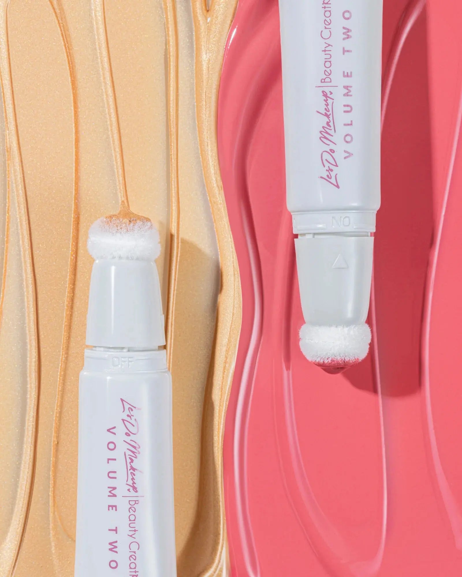 x Les Do Liquid Blush & Hightlight