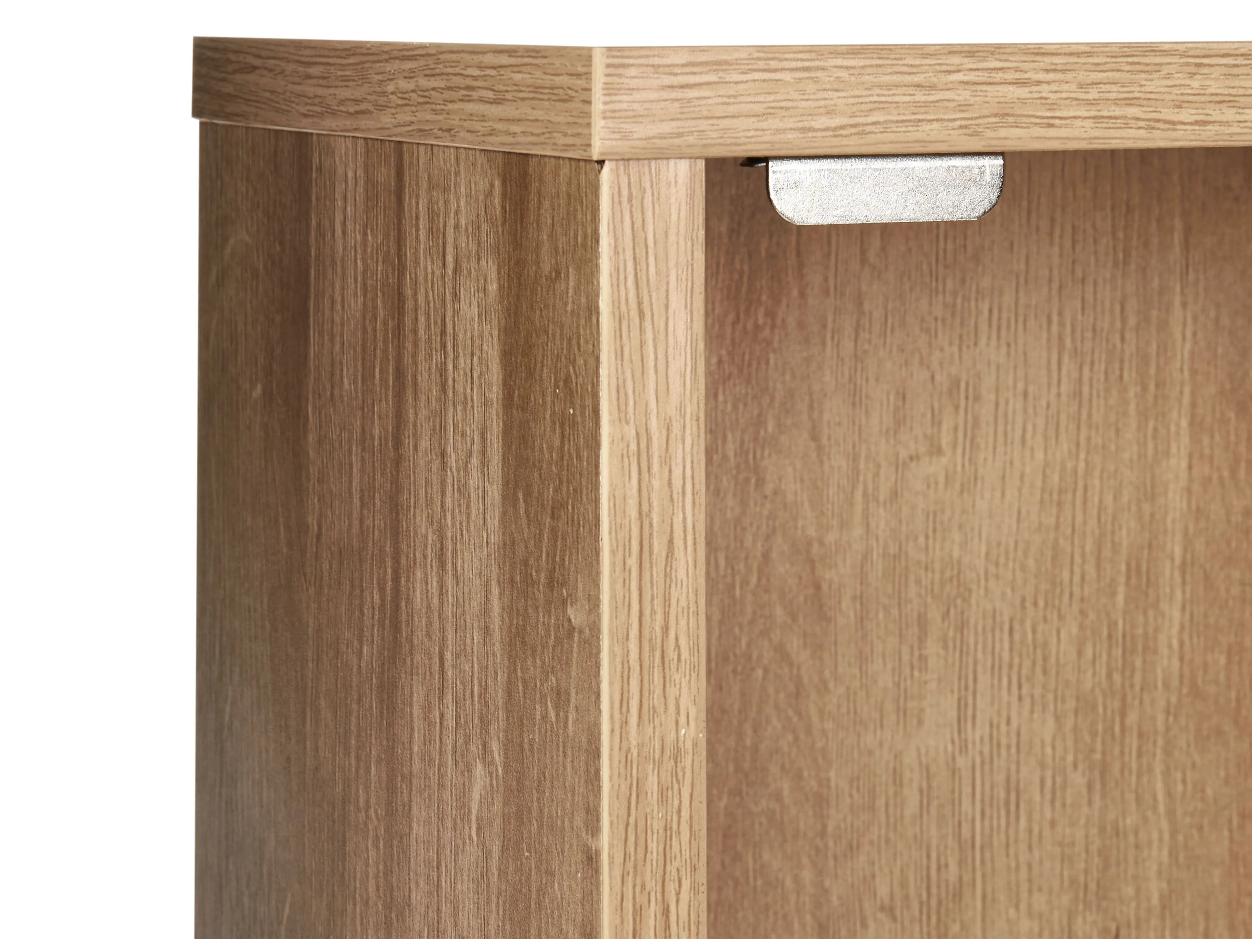 Hangende badkamerkast ROSELL 40 cm Lichtbruin