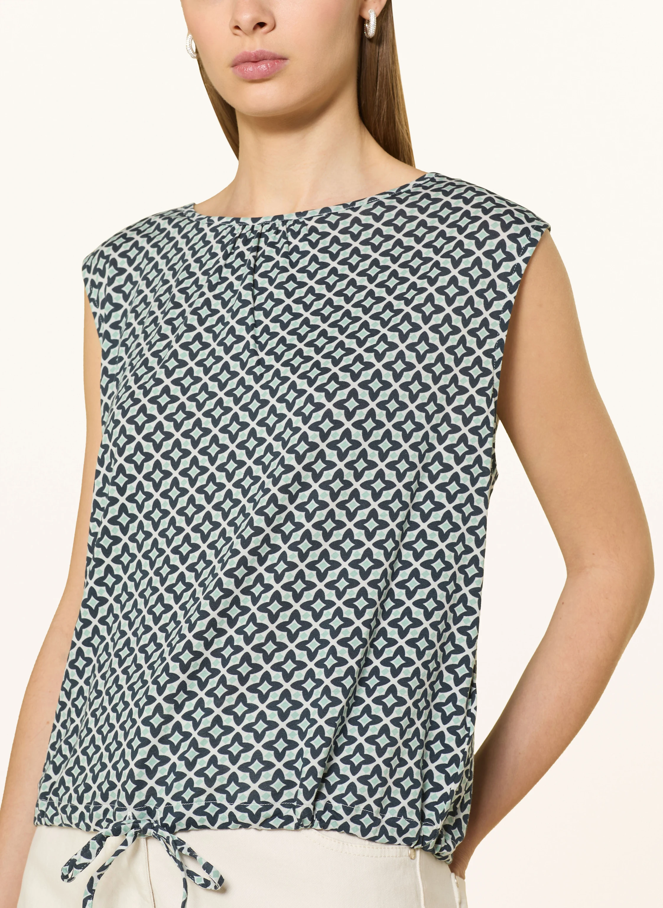 Marc O'Polo Blusentop aus Jersey