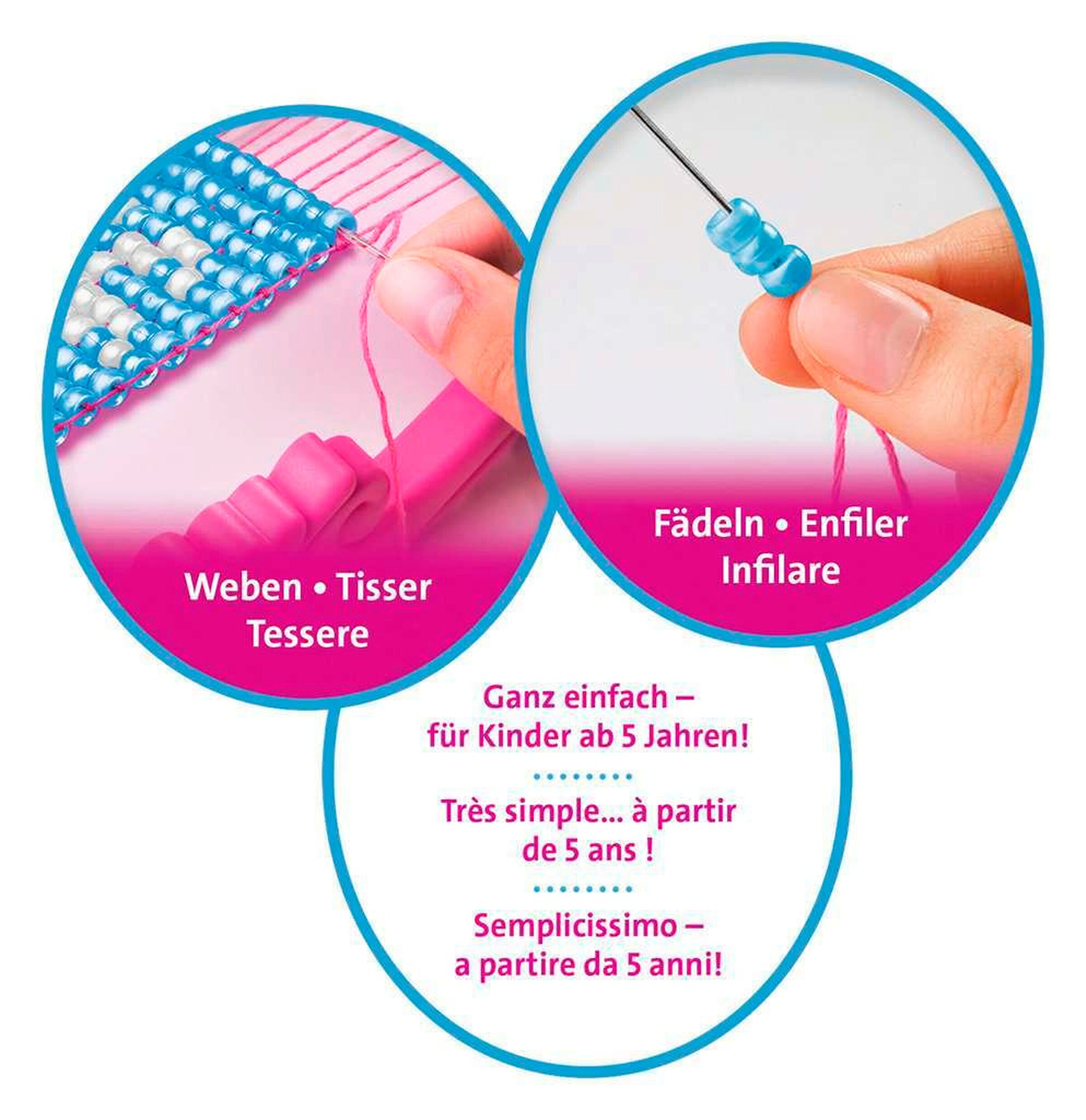 Ravensburger Magischer Perlenzauber