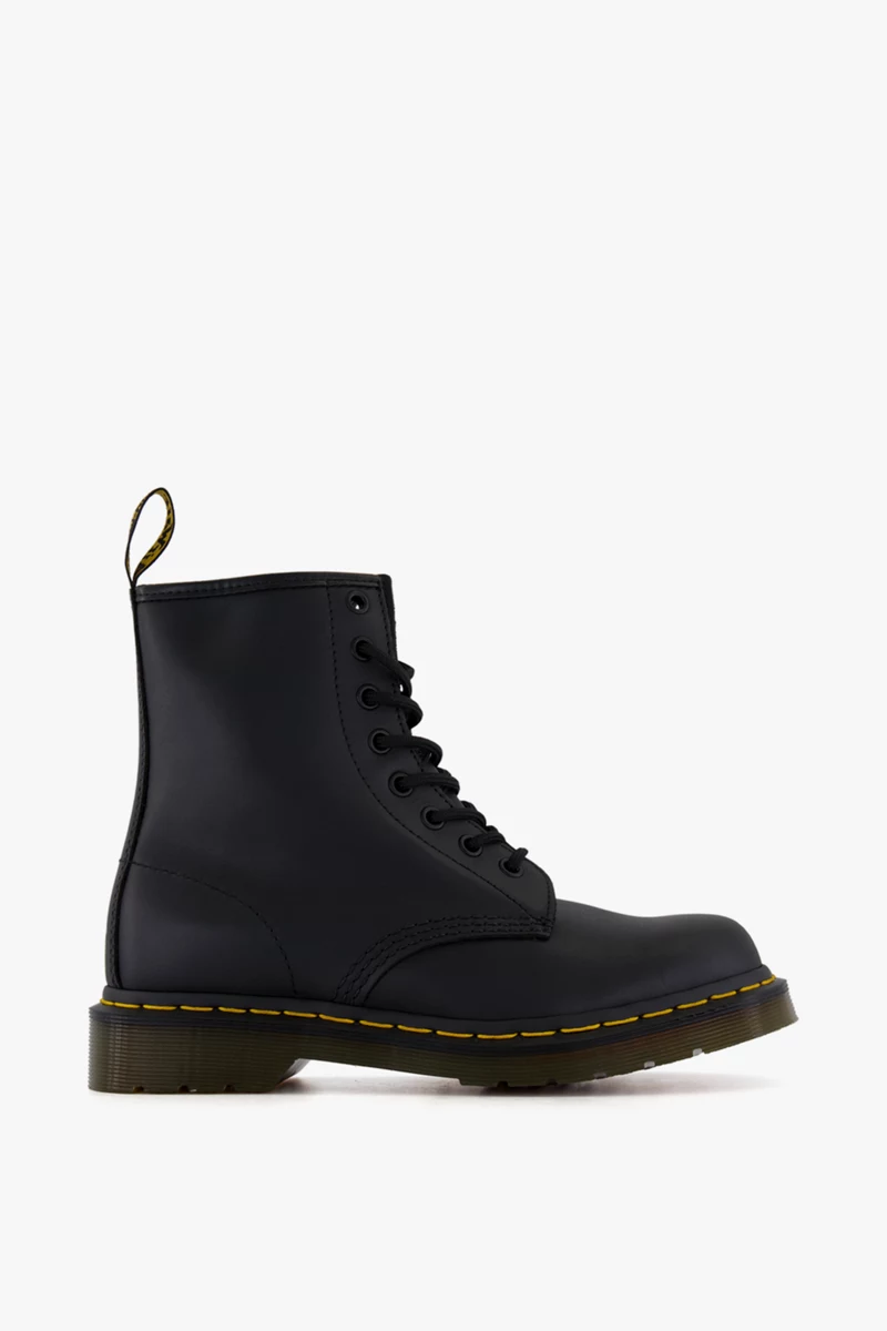 Dr. Martens 1460 Greasy Damen Schnürstiefel