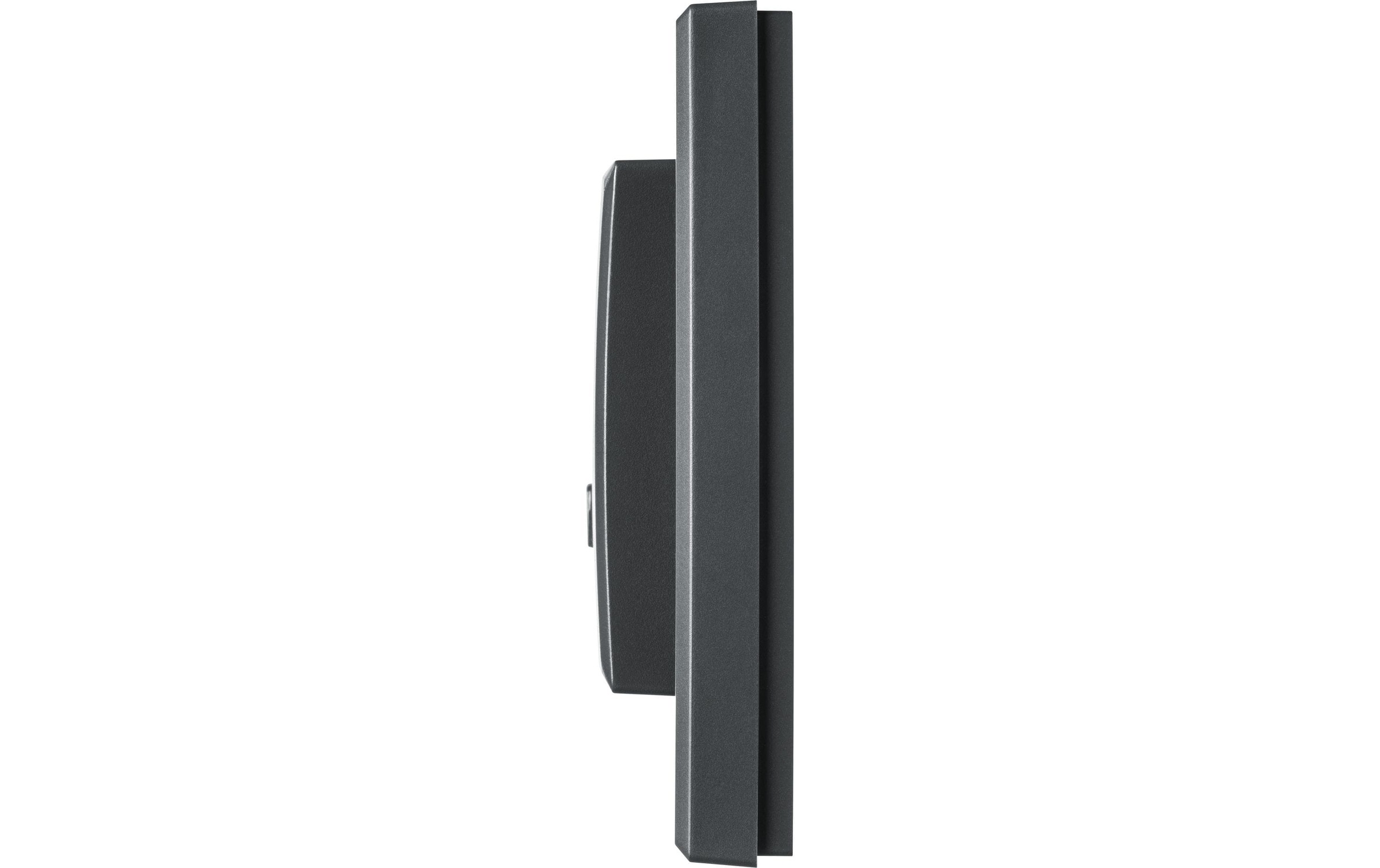 Homematic IP Smart-Home-Steuerelement »im WM55 Rahmen, Anthrazit«