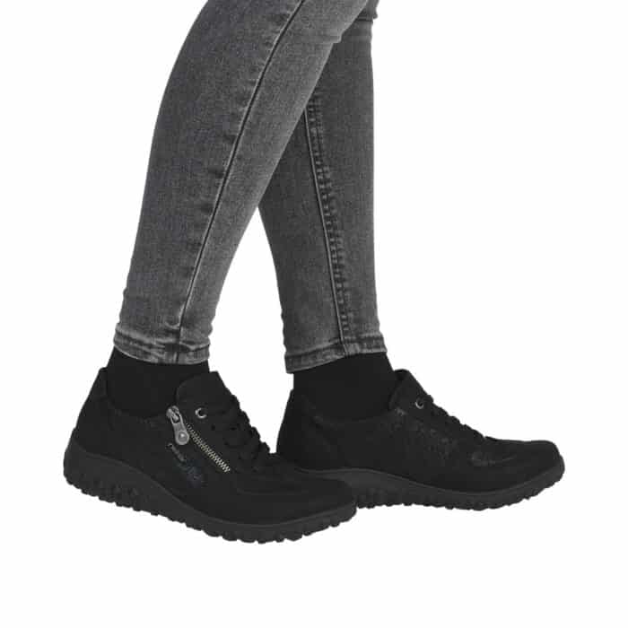 Rieker Sneakers Dame 59501-00
