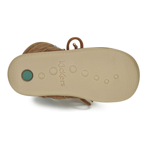 Kickers - BAMARA - Camel