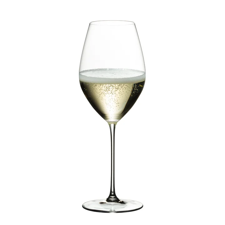 Riedel - Veritas Champagner Weinglas, transparent, 445 ml (6 2 gratis)